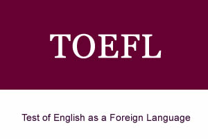 Test Of English as a Foreign Language