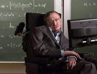 استیفن هاوکینگ stifen Hawking