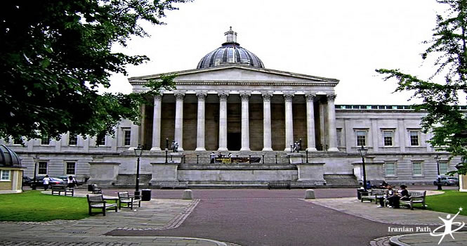 دانشگاه کالج لندن