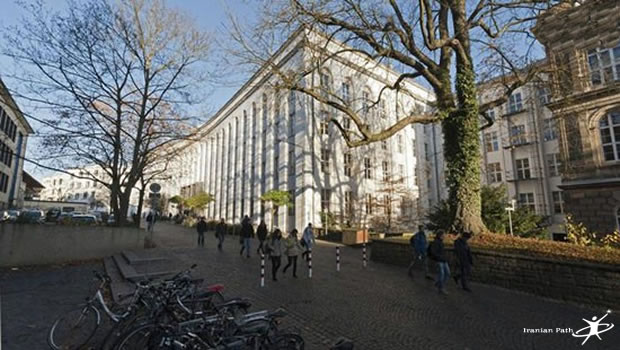 دانشگاه های آلمان