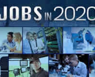 10 شغلی که تا سال 2020، رشد انفجاری خواهند داشت
