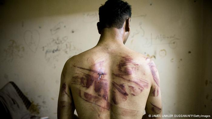 شکنجه گر - مسیر ایرانی