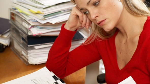 عوامل استرس شغلی