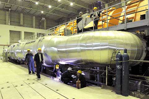 مهندس هسته ای  - مسیر ایرانی