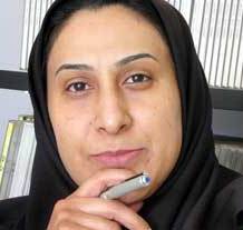 فاطمه صداقتی مسیر ایرانی